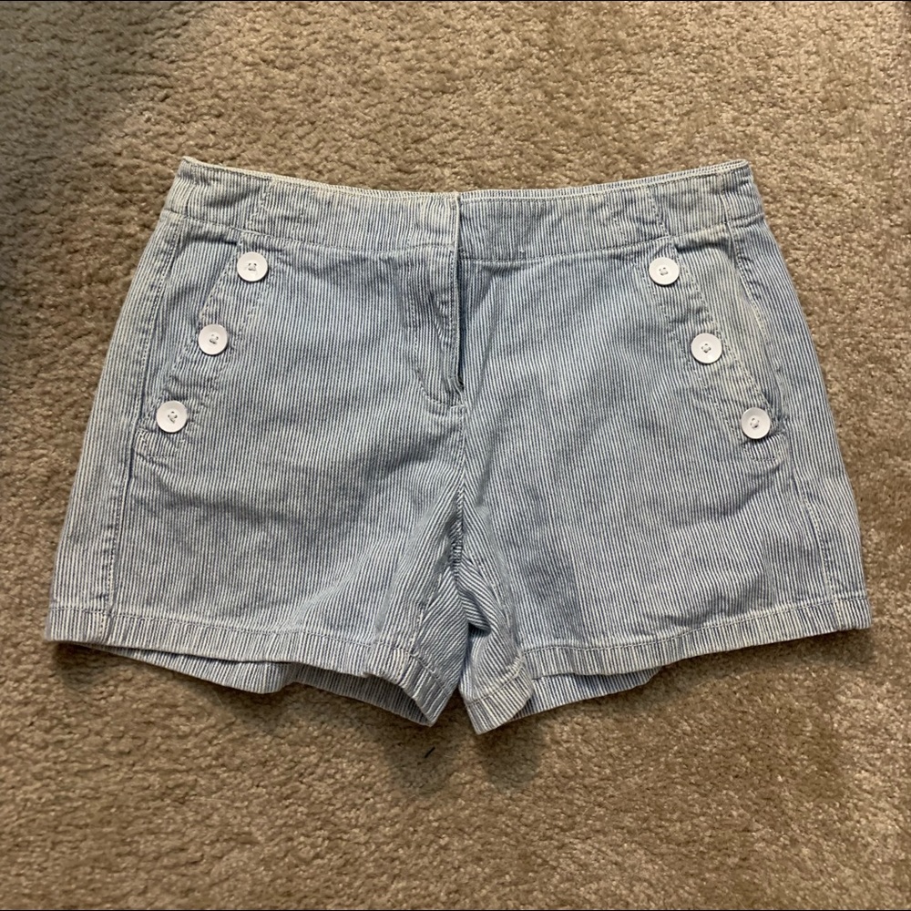 Women’s Loft shorts